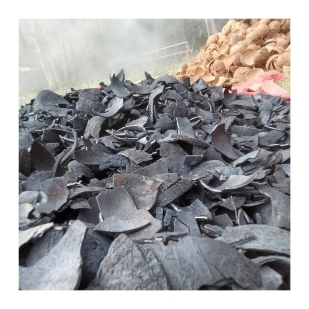 Super Premium Coconut Shell Charcoal Briquette with 1.9-2.2% Ash Content